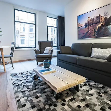 Short Stay Group De Pijp Boutique Serviced Apartments Amsterdam Amesterdão