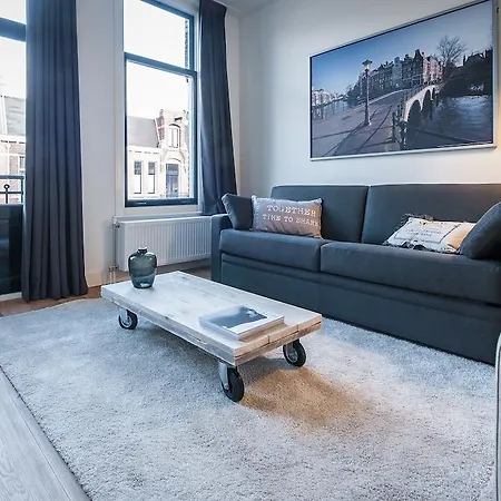 Apartamento Short Stay Group De Pijp Boutique Serviced Apartments Amsterdam