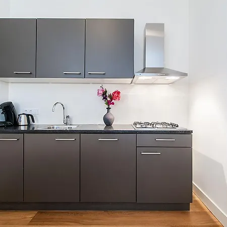 Apartamento Short Stay Group De Pijp Boutique Serviced Apartments Amsterdam *