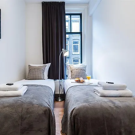 Apartamento Short Stay Group De Pijp Boutique Serviced Apartments Amsterdam