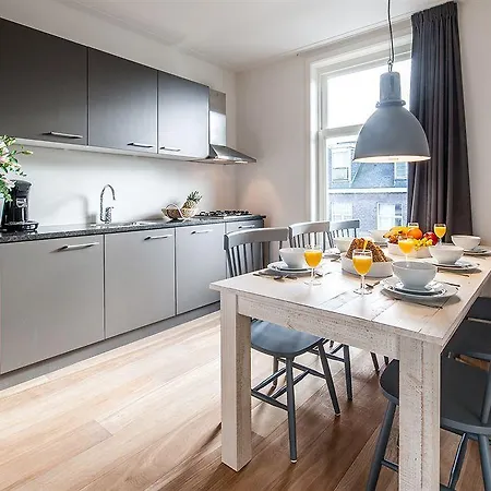 Apartamento Short Stay Group De Pijp Boutique Serviced Apartments Amsterdam