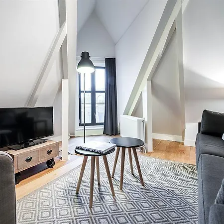 Apartamento Short Stay Group De Pijp Boutique Serviced Apartments Amsterdam *