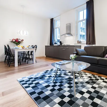 Apartamento Short Stay Group De Pijp Boutique Serviced Apartments Amsterdam Amesterdão