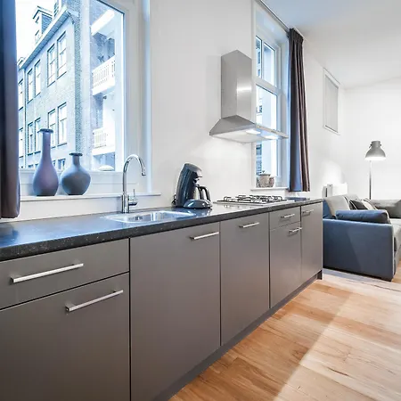 Short Stay Group De Pijp Boutique Serviced Apartments Amsterdam Amesterdão