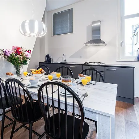 Short Stay Group De Pijp Boutique Serviced Apartments Amsterdam Amesterdão
