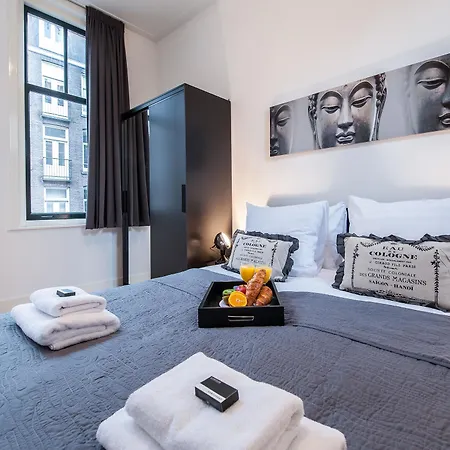 Apartamento Short Stay Group De Pijp Boutique Serviced Apartments Amsterdam Amesterdão