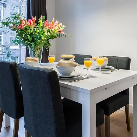 Apartamento Short Stay Group De Pijp Boutique Serviced Apartments Amsterdam Amesterdão