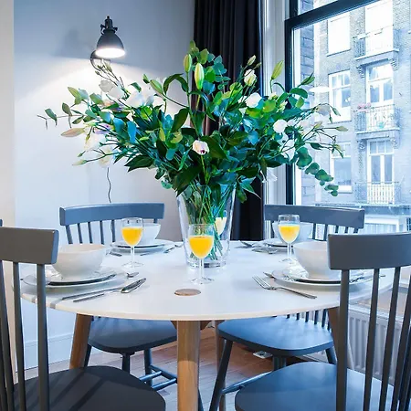 Short Stay Group De Pijp Boutique Serviced Apartments Amsterdam Apartamento Amesterdão