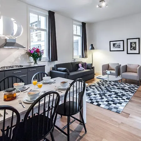 Short Stay Group De Pijp Boutique Serviced Apartments Amsterdam Apartamento Amesterdão