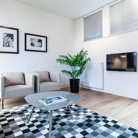 Apartamento Short Stay Group De Pijp Boutique Serviced Apartments Amsterdam