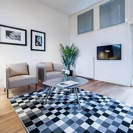 Apartamento Short Stay Group De Pijp Boutique Serviced Apartments Amsterdam