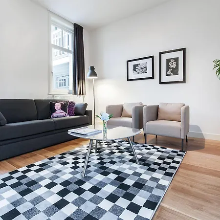 Apartamento Short Stay Group De Pijp Boutique Serviced Apartments Amsterdam