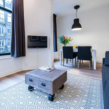 Short Stay Group De Pijp Boutique Serviced Apartments Amsterdam Amesterdão