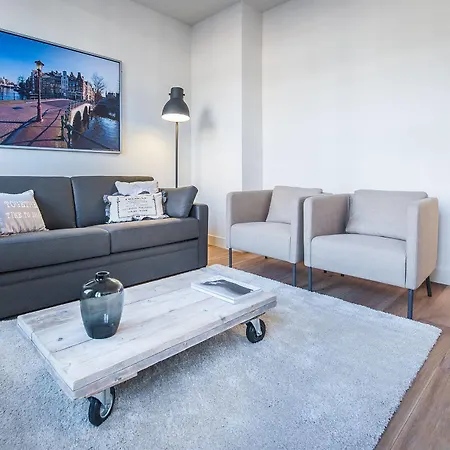Apartamento Short Stay Group De Pijp Boutique Serviced Apartments Amsterdam Amesterdão