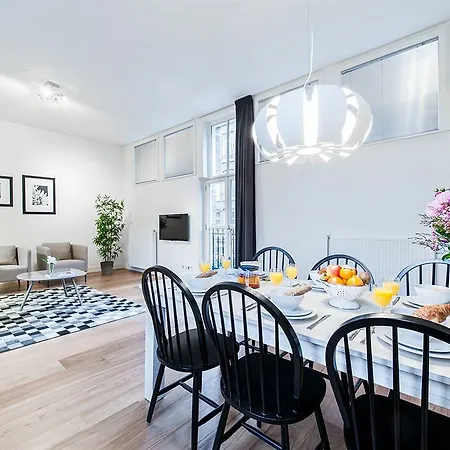 Short Stay Group De Pijp Boutique Serviced Apartments Amsterdam Apartamento *