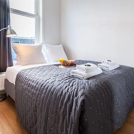Short Stay Group De Pijp Boutique Serviced Apartments Amsterdam *