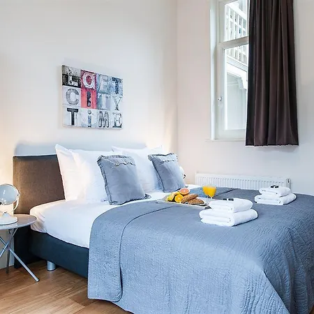 Short Stay Group De Pijp Boutique Serviced Apartments Amsterdam *