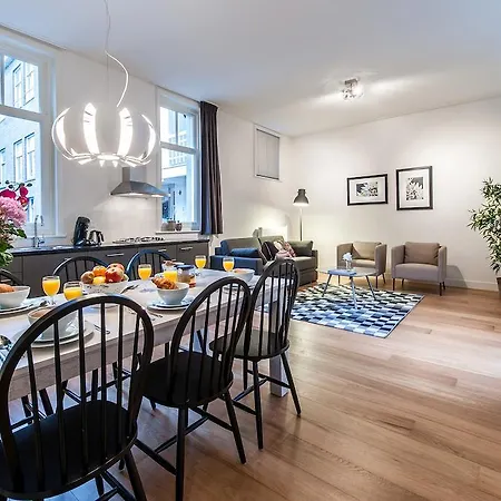 Apartment Short Stay Group De Pijp Boutique Serviced Apartments Amsterdam *