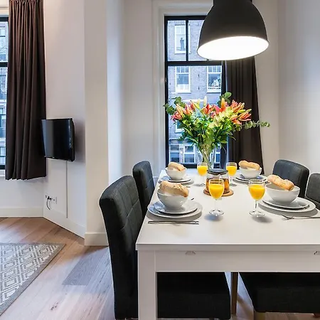 Short Stay Group De Pijp Boutique Serviced Apartments Amsterdam