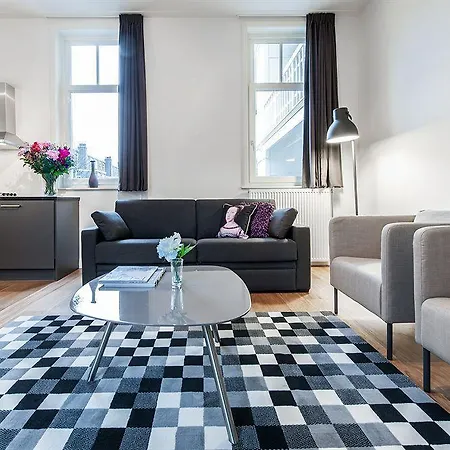 Apartment Short Stay Group De Pijp Boutique Serviced Apartments Amsterdam *