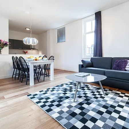 Short Stay Group De Pijp Boutique Serviced Apartments Amsterdam * Amsterdam