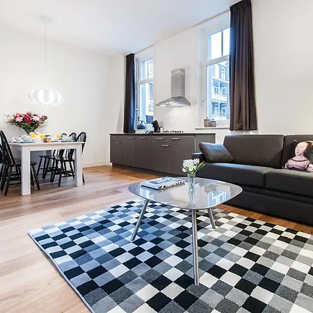 Short Stay Group De Pijp Boutique Serviced Apartments Amsterdam *