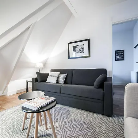 Apartment Short Stay Group De Pijp Boutique Serviced Apartments Amsterdam *