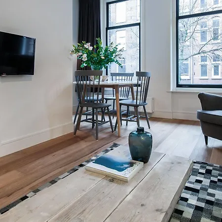Apartment Short Stay Group De Pijp Boutique Serviced Apartments Amsterdam *