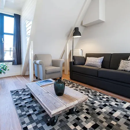 Apartment Short Stay Group De Pijp Boutique Serviced Apartments Amsterdam *