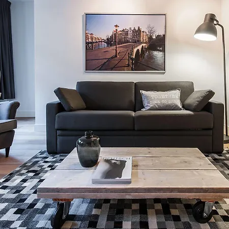 Short Stay Group De Pijp Boutique Serviced Apartments Amsterdam *