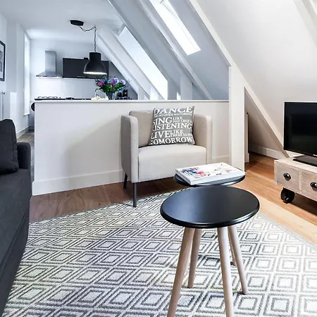 Short Stay Group De Pijp Boutique Serviced Apartments Amsterdam * Amsterdam